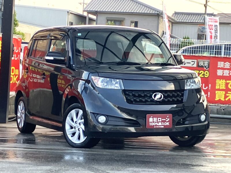 bB Zエアロ Gパッケージ