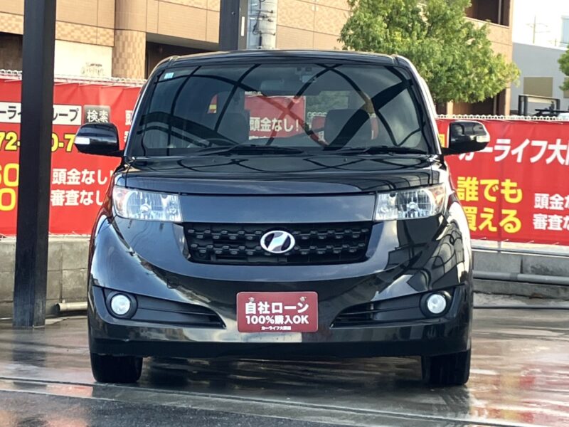 bB Zエアロ Gパッケージ