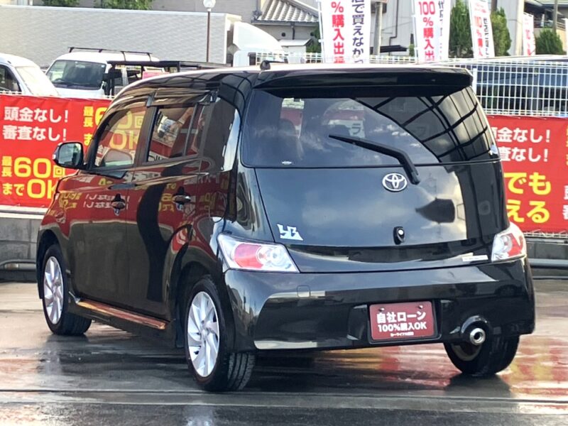 bB Zエアロ Gパッケージ