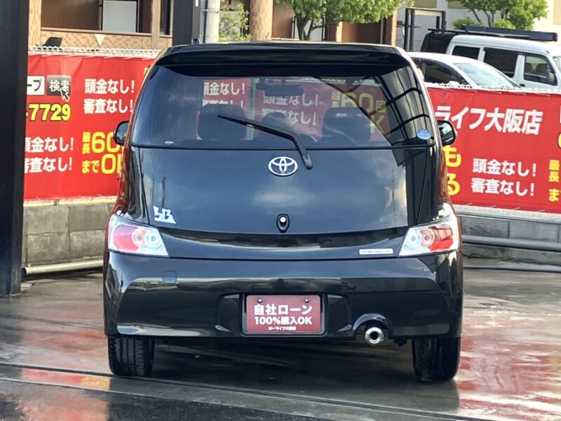 bB Zエアロ Gパッケージ