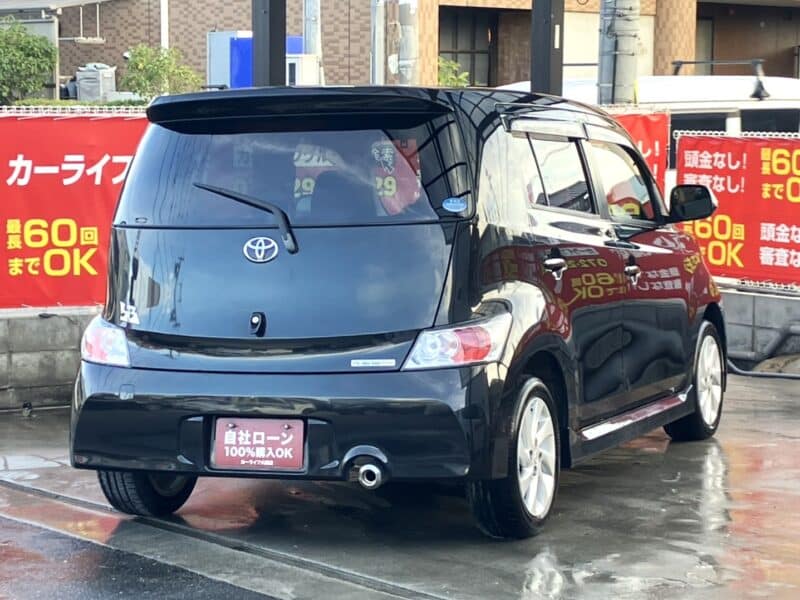 bB Zエアロ Gパッケージ