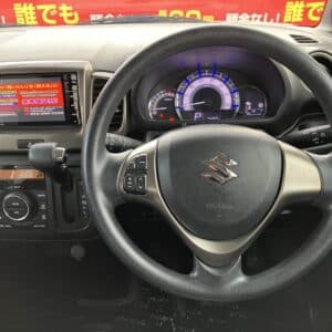 スペーシア　カスタムZ