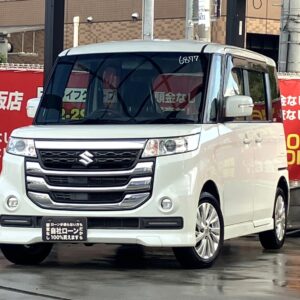 スペーシア　カスタムZ