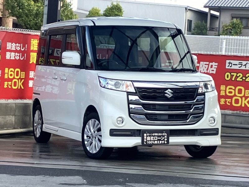 スペーシア カスタムZ