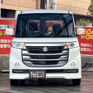 スペーシア　カスタムZ