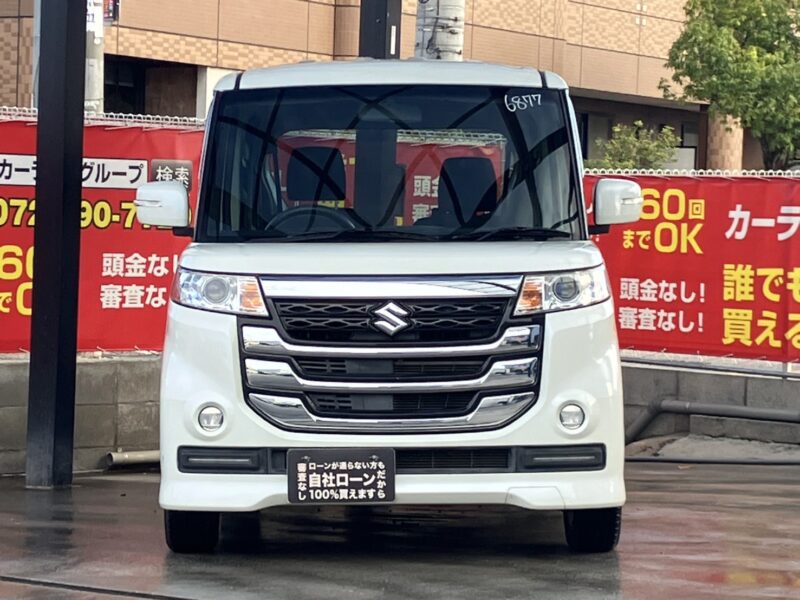 スペーシア カスタムZ