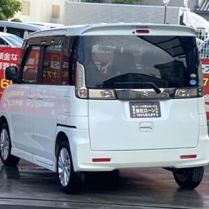 スペーシア　カスタムZ