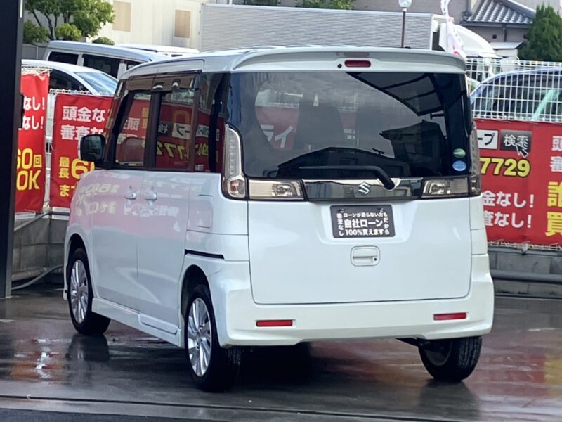 スペーシア カスタムZ