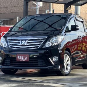 アルファード 240S