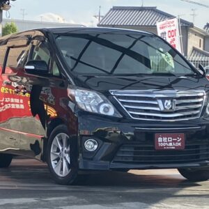 アルファード 240S