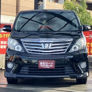 アルファード 240S