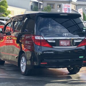 アルファード 240S