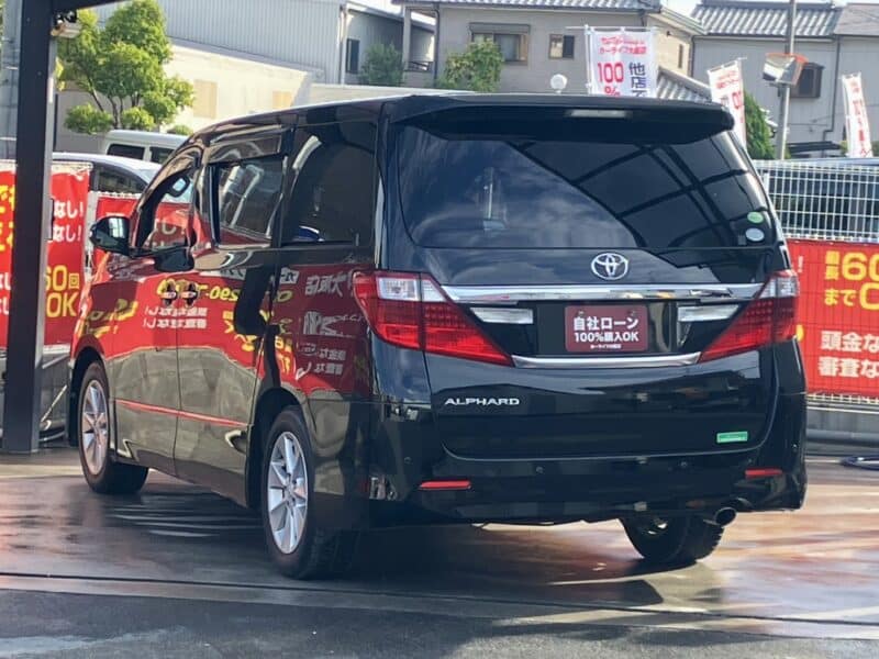 アルファード 240S