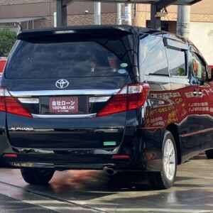 アルファード 240S