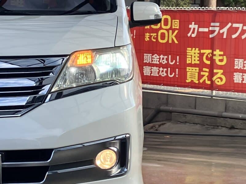 セレナ ライダー S-HV