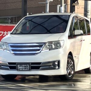 セレナ ライダー S-HV