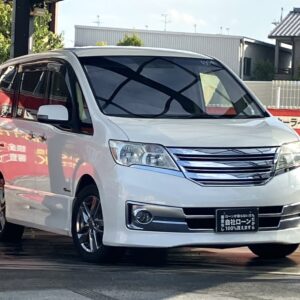 セレナ ライダー S-HV