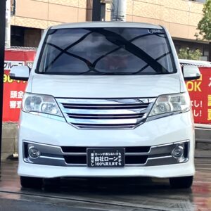 セレナ ライダー S-HV