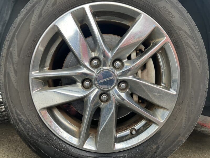 セレナ ライダー S-HV