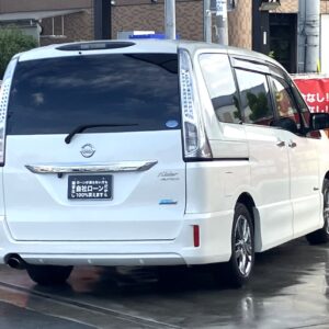 セレナ ライダー S-HV