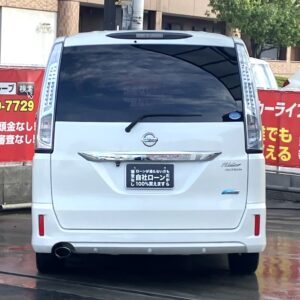 セレナ ライダー S-HV