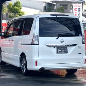 セレナ ライダー S-HV