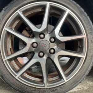 ヴォクシー ZS G’Sバージョン EDGE