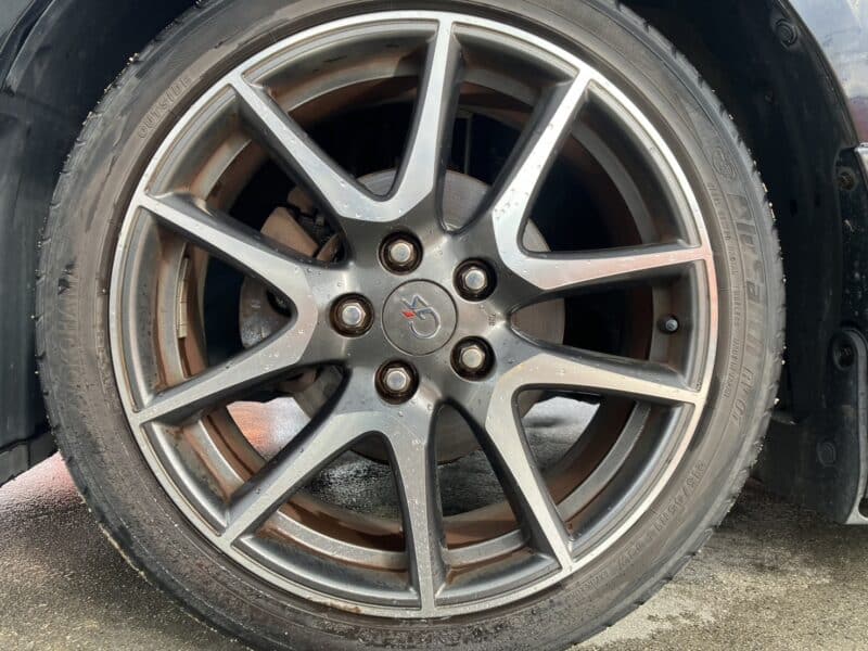 ヴォクシー ZS G’Sバージョン EDGE