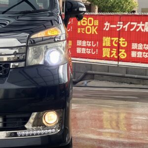 ヴォクシー ZS G’Sバージョン EDGE