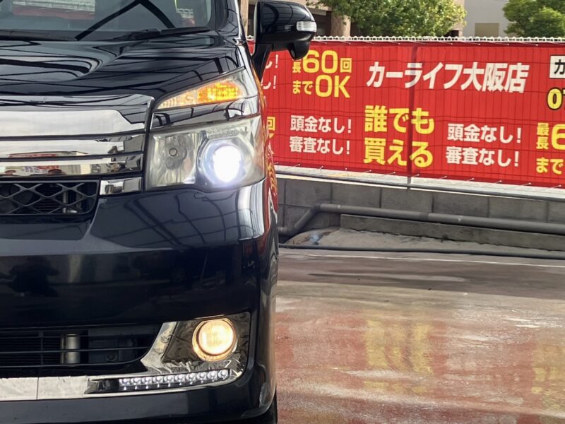 ヴォクシー ZS G’Sバージョン EDGE