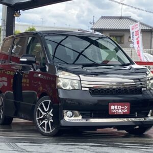 ヴォクシー ZS G’Sバージョン EDGE