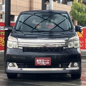 ヴォクシー ZS G’Sバージョン EDGE