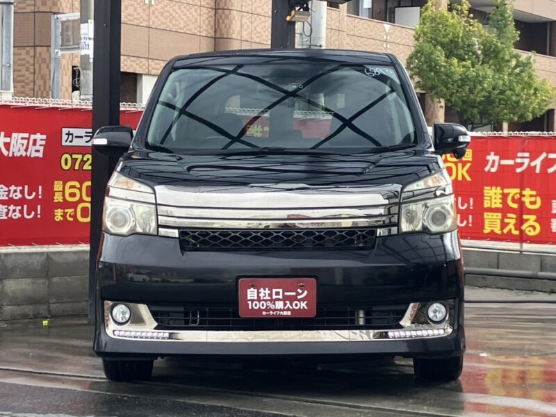 ヴォクシー ZS G’Sバージョン EDGE