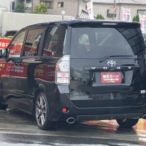 ヴォクシー ZS G’Sバージョン EDGE