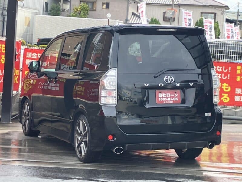 ヴォクシー ZS G’Sバージョン EDGE