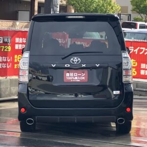 ヴォクシー ZS G’Sバージョン EDGE