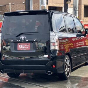 ヴォクシー ZS G’Sバージョン EDGE