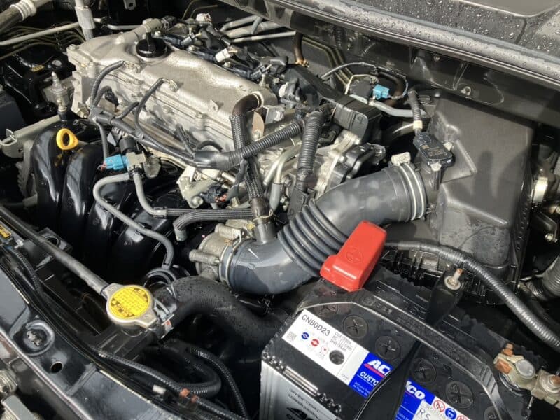 ヴォクシー ZS G’Sバージョン EDGE