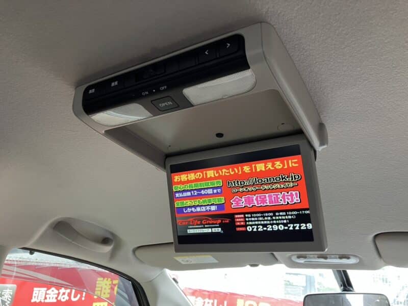 セレナ ライダー ブラックライン S-HV