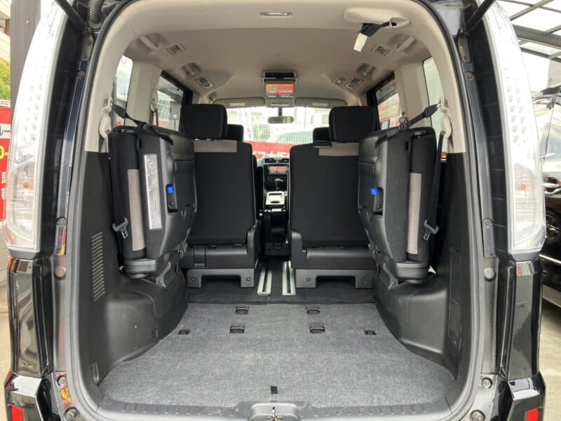 セレナ ライダー ブラックライン S-HV