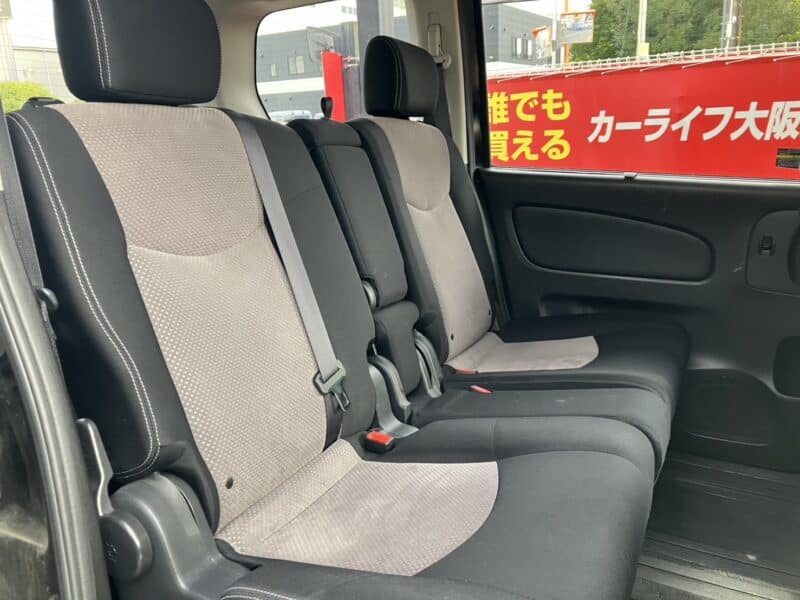 セレナ ライダー ブラックライン S-HV