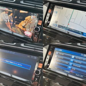 セレナ ライダー ブラックライン S-HV