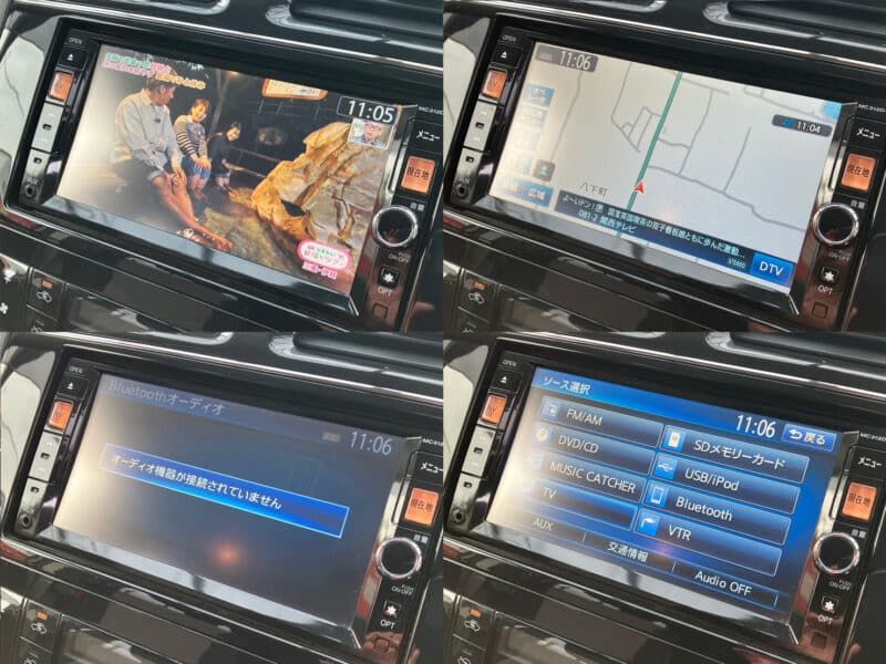 セレナ ライダー ブラックライン S-HV