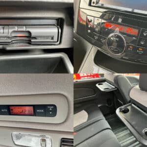 セレナ ライダー ブラックライン S-HV