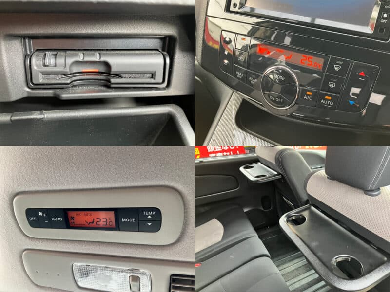 セレナ ライダー ブラックライン S-HV