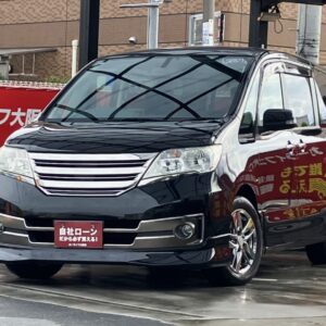 セレナ ライダー ブラックライン S-HV