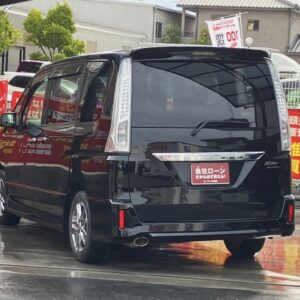 セレナ ライダー ブラックライン S-HV