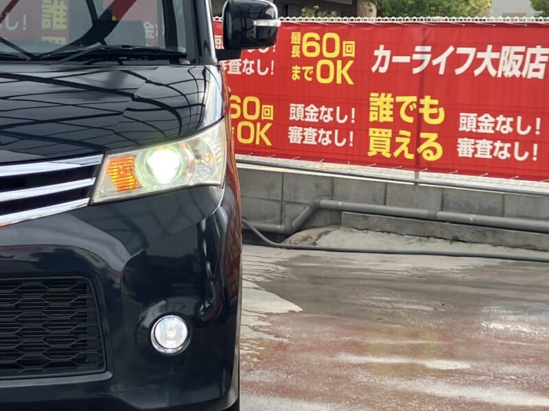 ルークス ハイウェイスター 【総合評価優良車】