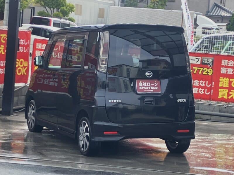 ルークス ハイウェイスター 【総合評価優良車】