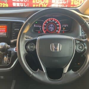 オデッセイ　アブソルートX　【総合評価優良車】